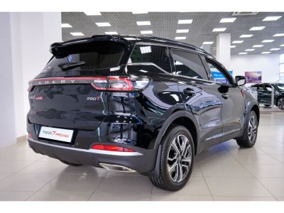 Chery Tiggo 7 Pro Max Active AWD 1.6 АМТ превью 4