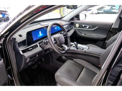 Chery Tiggo 7 Pro Max Active AWD 1.6 АМТ превью 5