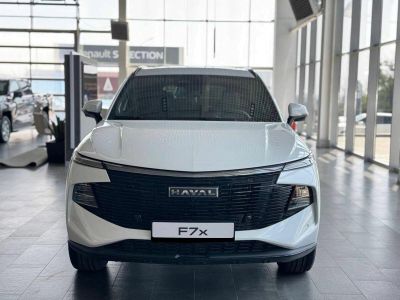 Haval F7x Tech Plus 2.0 АМТ превью 3