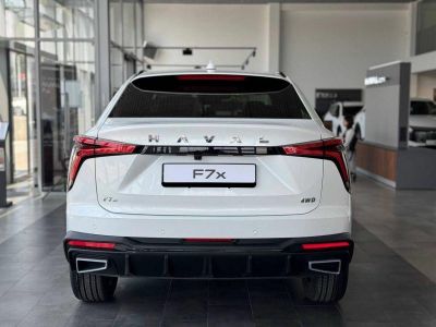 Haval F7x Tech Plus 2.0 АМТ превью 4