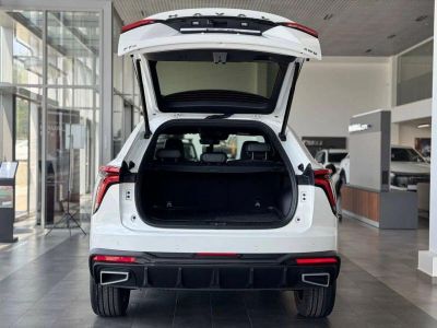 Haval F7x Tech Plus 2.0 АМТ превью 5