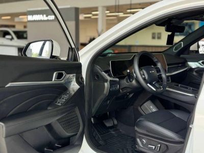 Haval F7x Tech Plus 2.0 АМТ превью 7