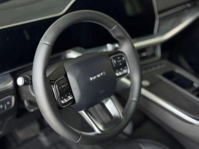 Haval F7x Tech Plus 2.0 АМТ превью 9