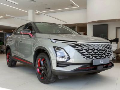 Omoda C5 Supreme 1.6 АМТ превью 2