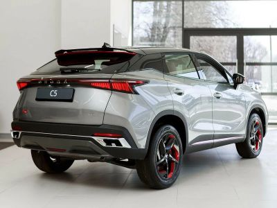 Omoda C5 Supreme 1.6 АМТ превью 3