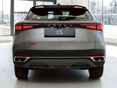 Omoda C5 Supreme 1.6 АМТ превью 4