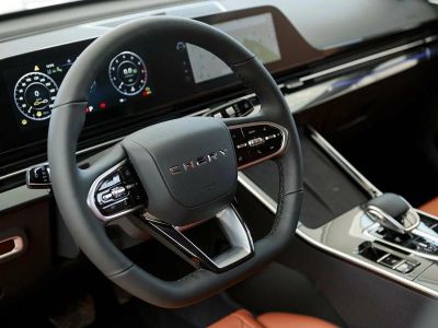Omoda C5 Supreme 1.6 АМТ превью 5