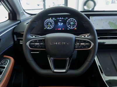 Omoda C5 Supreme 1.6 АМТ превью 6