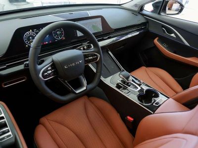 Omoda C5 Supreme 1.6 АМТ превью 7