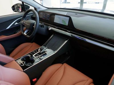 Omoda C5 Supreme 1.6 АМТ превью 8