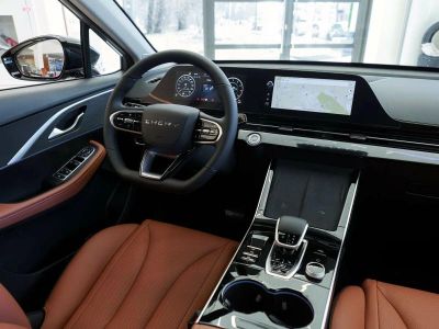 Omoda C5 Supreme 1.6 АМТ превью 9