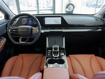 Omoda C5 Supreme 1.6 АМТ превью 10