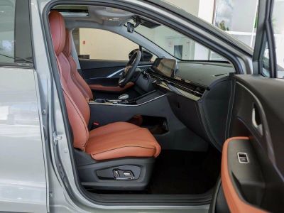 Omoda C5 Supreme 1.6 АМТ превью 12