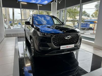 Chery Tiggo 8 Pro Max Ultimate 4WD 2.0 АМТ превью 2