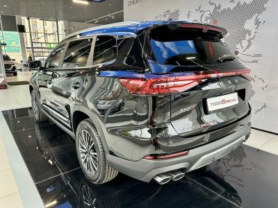 Chery Tiggo 8 Pro Max Ultimate 4WD 2.0 АМТ превью 4