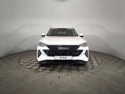 Haval F7x Tech Plus 2.0 АМТ превью 2