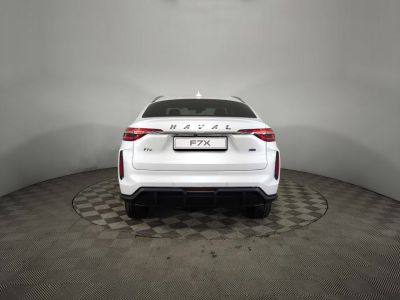 Haval F7x Tech Plus 2.0 АМТ превью 3