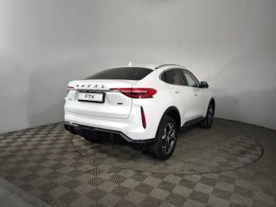 Haval F7x Tech Plus 2.0 АМТ превью 4
