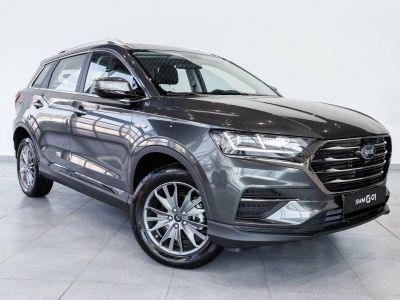SWM G01 Optima 3 1.5 АМТ превью 2