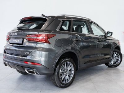 SWM G01 Optima 3 1.5 АМТ превью 3