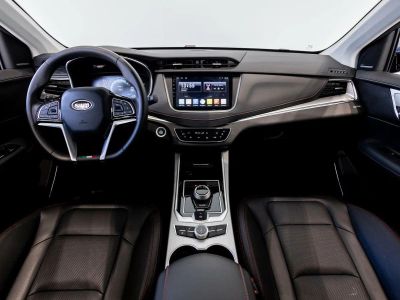 SWM G01 Optima 3 1.5 АМТ превью 5
