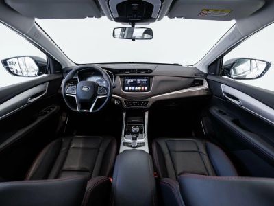 SWM G01 Optima 3 1.5 АМТ превью 8