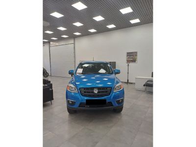 Sollers ST6 Comfort 2.0 МКПП превью 2