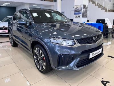 Geely Tugella Luxury 2.0 АКПП превью 2