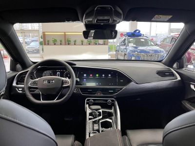 Geely Tugella Luxury 2.0 АКПП превью 5