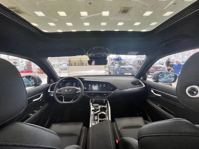 Geely Tugella Luxury 2.0 АКПП превью 7