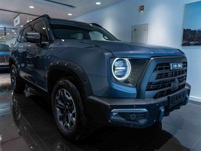 Haval Dargo Elite 2.0 АМТ превью 2