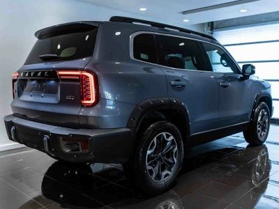 Haval Dargo Elite 2.0 АМТ превью 3