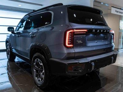Haval Dargo Elite 2.0 АМТ превью 4