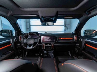 Haval Dargo Elite 2.0 АМТ превью 6