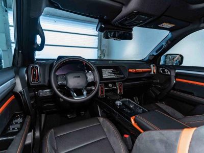 Haval Dargo Elite 2.0 АМТ превью 7