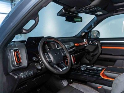 Haval Dargo Elite 2.0 АМТ превью 8