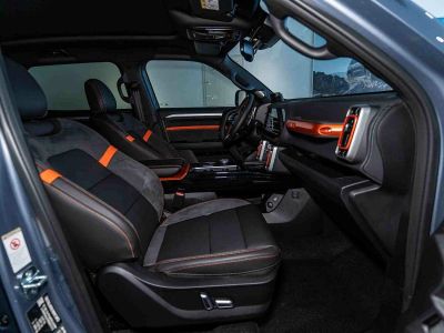 Haval Dargo Elite 2.0 АМТ превью 11