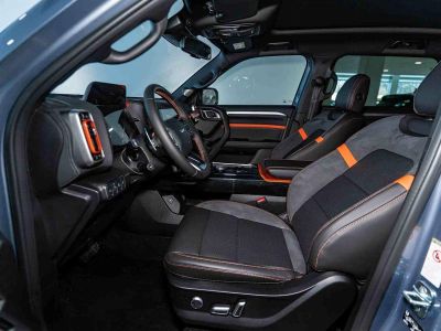 Haval Dargo Elite 2.0 АМТ превью 12
