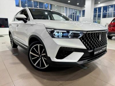 FAW Bestune T77 Luxury (DCT) 1.5 АМТ превью 2