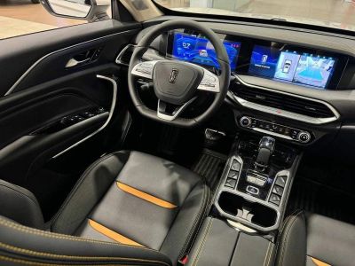 FAW Bestune T77 Luxury (DCT) 1.5 АМТ превью 6