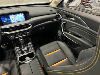 FAW Bestune T77 Luxury (DCT) 1.5 АМТ превью 16