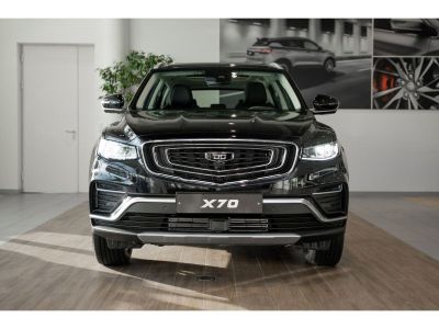 Belgee X70 Prestige+ 1.5 АМТ превью 2