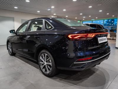 Geely Emgrand Flagship 1.5 АКПП превью 3