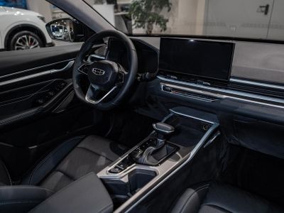 Geely Emgrand Flagship 1.5 АКПП превью 5