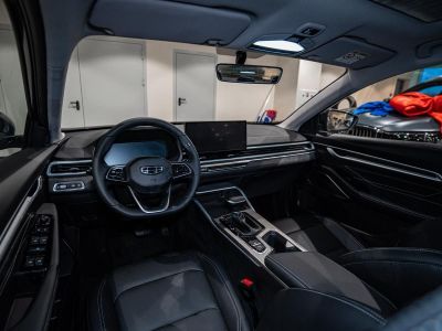 Geely Emgrand Flagship 1.5 АКПП превью 6