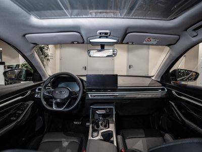 Geely Emgrand Flagship 1.5 АКПП превью 7