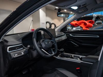 Geely Emgrand Flagship 1.5 АКПП превью 8