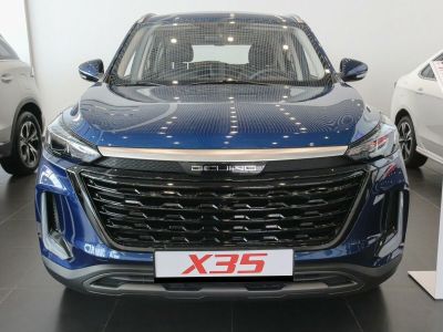 Baic X35 Luxury 1.5 CVT превью 2
