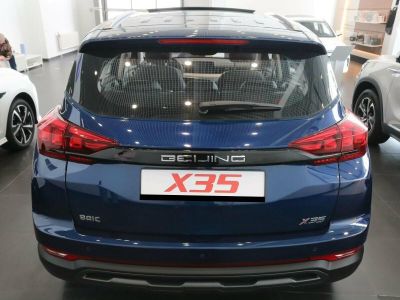 Baic X35 Luxury 1.5 CVT превью 3