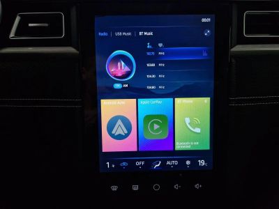 JAC J7 Luxury 1.5 CVT превью 11